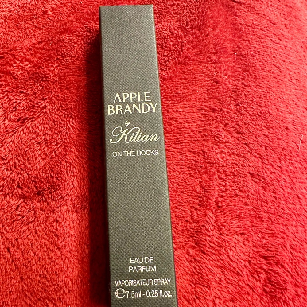 Kilian Apple Brandy by Kilian on the Rocks. EAU de Parfum. 7.5 ml